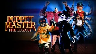 Puppet Master: The Legacy (2003) - Carnage Count