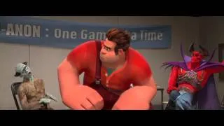 Disney's Wreck-It Ralph | "Bad Guys Second Thoughts" Official Clip