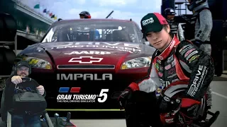 Ле-Ман на французских тачках и школа NASCAR | Gran Turismo 5