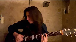 Back to Black by Amy Winehouse (Cover by Lizzie)