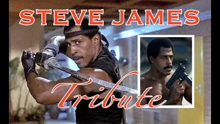 Steve James Tribute - American Ninja - American Fighter