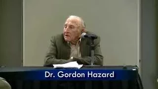 2015 NDGLC Dr. Gordon Hazard "The Guru of Grass"