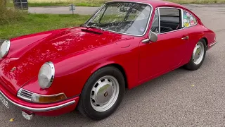 Porsche 912