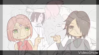 Sasuke x Sakura AMV Don't let me down