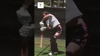 Ellyse perry Net Practice II Click To Victory