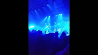 Machine Head Live 1.28.2015 @ Baltimore Soundstage