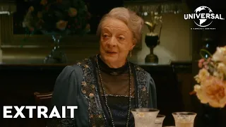 Downton Abbey II : Une Nouvelle Ère - Extrait "Bonne publicité" VF [Actuellement au cinéma]