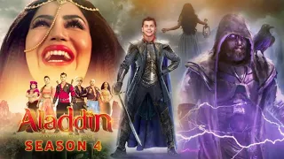 Promo: Aladdin Season 4 Release Date | Kab Aayega | Latest Update | Perfect Process #R_h_editing