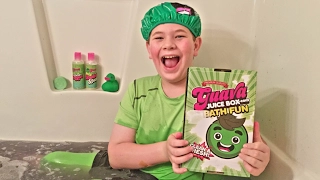 Guava juice box 2!!! Bath fun unboxing! W/Gtubbz