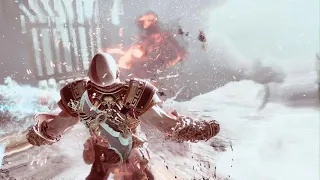 God of War 2018 had better combat than Ragnarok