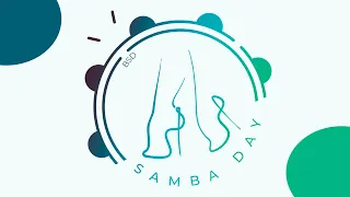 SAMBA DAY 2022 | Official Choreography - SAMBA NO PÉ