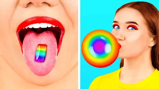 Wir Haben Virale TikTok Lifehacks Getestet | Lustige Food-Hacks von FUN FOOD