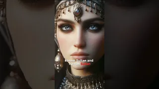 Sultanate of women - magnificent century - ottoman empire