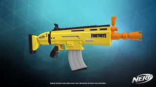 THE BEST 8 NERF FORTNITE GUNS 2021