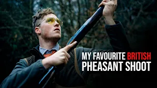 Driven Pheasant Shooting | BEATERS DAY 2023