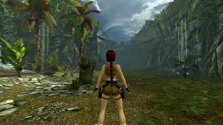 Tomb Raider 1 Remastered - Lost Valley