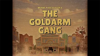 Brawl Stars Animation: Season 6 - The #GoldarmGang