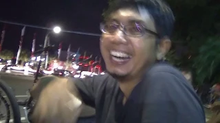 Komunitas Sepeda Minitrek Surabaya Hangout bareng
