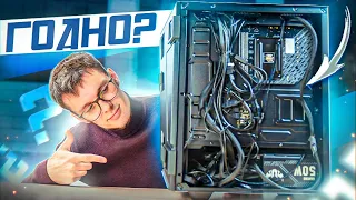 "ОПТИМАЛЬНЫЙ" игровой ПК 2021➔TUF Gaming PC