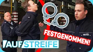 Polizist VERHAFTET! “So ein Mistkerl!” Überfall eines Geldtransporters! | Auf Streife | SAT.1