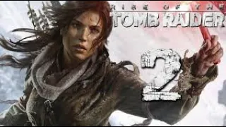 Rise of the Tomb Raider. Прохождение. Часть 2 Сибирская дичь