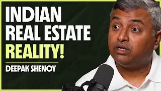 Why Investing in Indian Real Estate is a BAD IDEA! | SEBI Manager Deepak Shenoy on The Neon Show