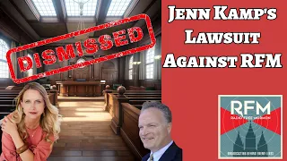 Jenn Kamp's Lawsuit Against RFM DISMISSED!  [Radio Free Mormon 330]