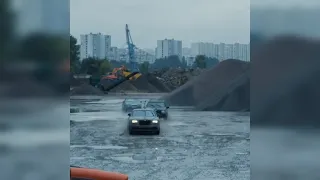 ХИЗА РАЗБИЛ СВОЙ ROLLS ROYCE 😱