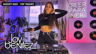 Best Progressive House & Melodic Techno | August 2022🔥 | JOY BENITEZ