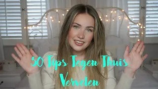 50 TIPS TEGEN VERVELING © JOY BEAUTYNEZZ