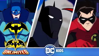 Batman Unlimited em Português | Episode 06-08 | DC Kids