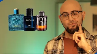 Fragrances That Get Too Much Hype | Men's Cologne/Perfume Review 2023