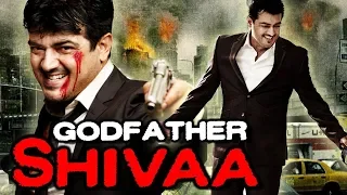 Godfather Shiva (Paramasivan) Hindi Dubbed Full Movie | Ajith Kumar, Laila, Prakash Raj