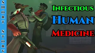 Best Sci Fi Storytime 1447 - Infectious Medicine & Spoils of conquest  || HFY || Human Space Orcs