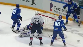 2022 Gagarin Cup, Barys vs. Metallurg Mg, Highlights (Game 3)