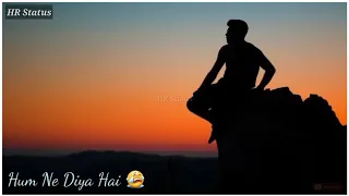 Hum Jante Hai Tum Hame Barbad Karoge Whatsapp Status