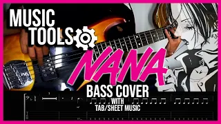 Anna Tsuchiya (OST NANA) - Rose | Bass Cover | Styfler Fonsek