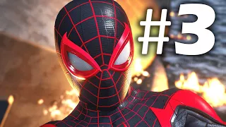 Spider-Man 2 PS5 Part 3 - The Raft - Gameplay Walkthrough