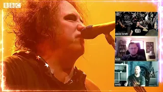 The Cure "Burn" Live @ Glastonbury 2019 - ADK REACTS