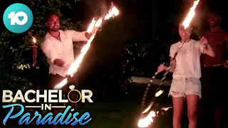 Can Niranga & Cass Get Lit? | Bachelor In Paradise @BachelorNation