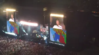 "Hey Jude" - Paul McCartney Live @ Dodger Stadium, July 13 2019