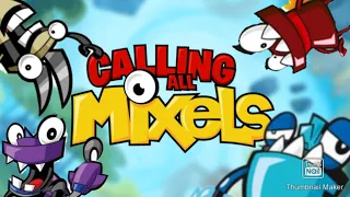 Calling all mixels#26: A Race of cookironis? and More Stars (7)