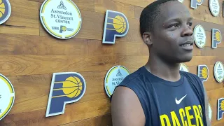 Florida Atlantic's Johnell Davis | Pacers Pre-Draft Workouts 2023