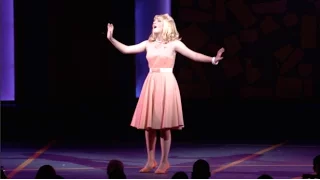 Happy To Keep His Dinner Warm - How To Succeed - Summit High School 2017