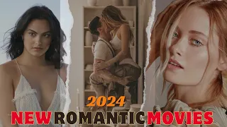 THE BEST NEW ROMANCE MOVIES ON Netflix, Apple tv+, Amazon Prime in 2024 | UPCOMING ROMANCE MOVIES