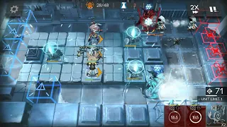 [Ling] Arknights 6-14 (start with Ling)