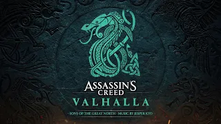 Assassin’s Creed Valhalla: Sons of the Great North (Soundtrack by Jesper Kyd) [2021, Full Album]