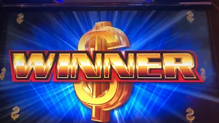 RANDOM JACKPOT AWARDED 💥$20 Bet 💥THUNDER CASH & EAGLE BUCKS Slots