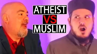 Matt Dillahunty Vs @MuslimSkeptic  Daniel Haqiqatjou  | God, Islam & Ethics