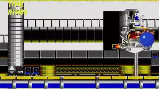 TAS Sonic the Hedgehog 2 GEN in 19:55 by Nitsuja